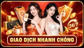 giao dịch nhanh chóng